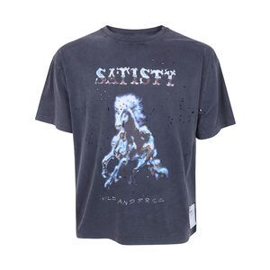 Satisfy Unisex "Mothtech" T-Shirt
